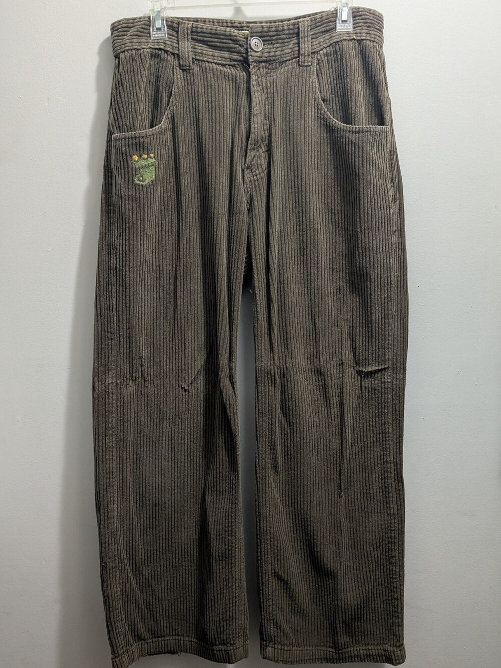 JNCO Corduroy Pants - Sz 34
